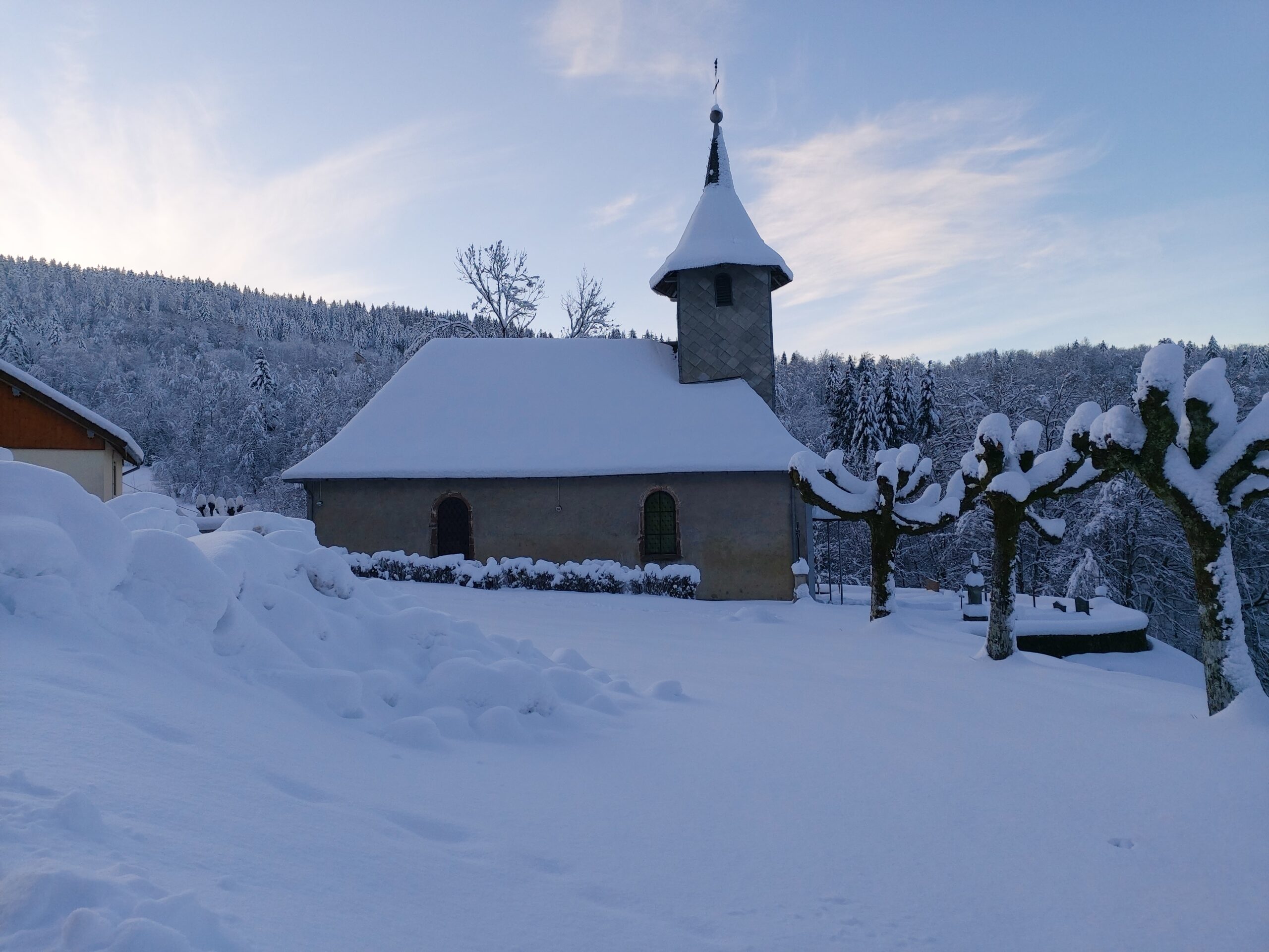 Notre-Dame de l’Assomption chateau lambert