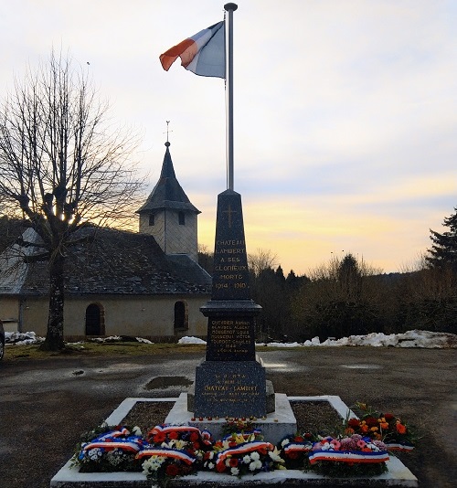 Monument aux morts